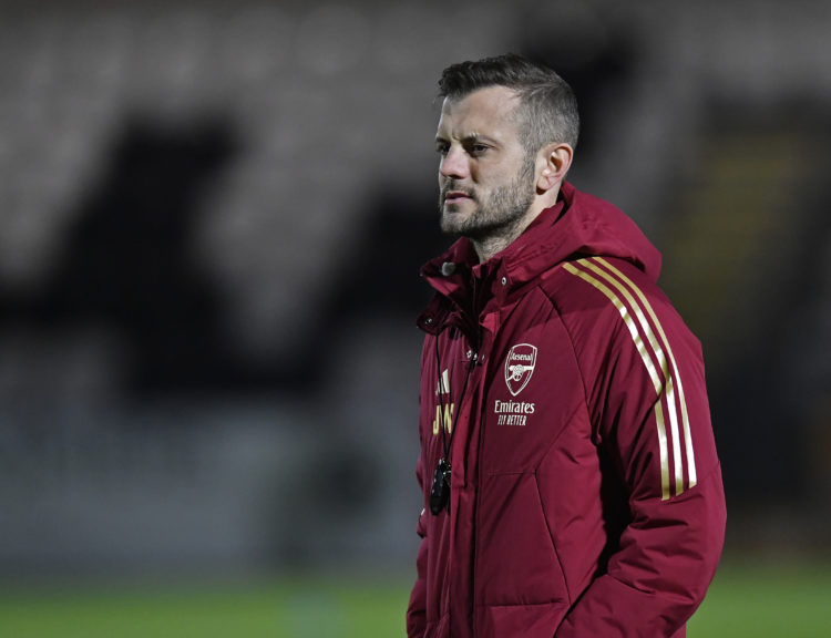 Photo by Arsenal FC/Arsenal FC / Getty Images