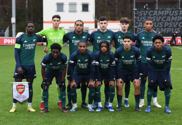 Photo by David Price/Arsenal FC via Getty Images