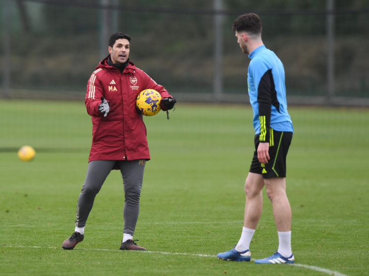 Photo by Stuart MacFarlane/Arsenal FC via Getty Images