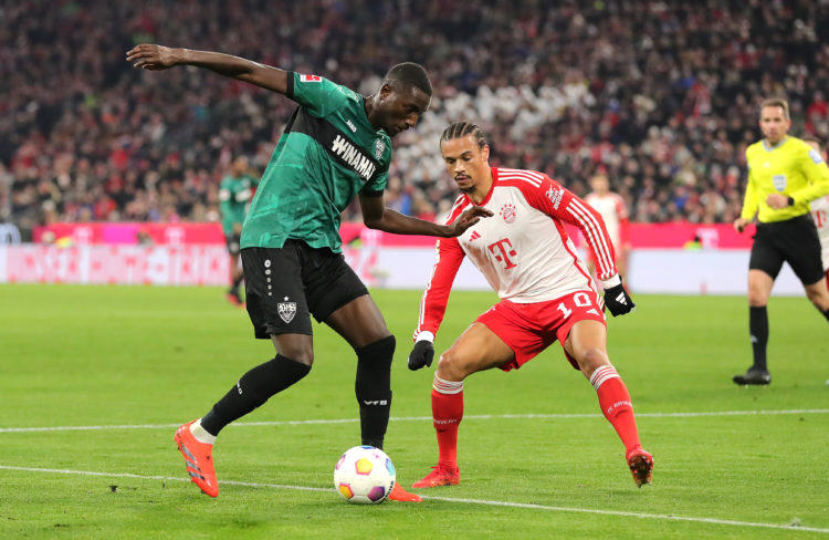 Photo by Marcel Engelbrecht - firo sportphoto/Getty Images