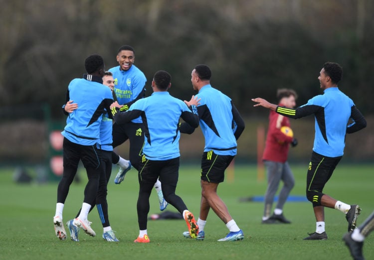 Photo by Stuart MacFarlane/Arsenal FC via Getty Images
