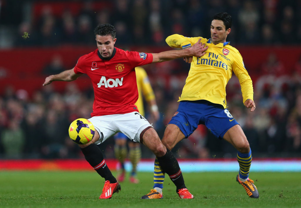Manchester United v Arsenal - Premier League
