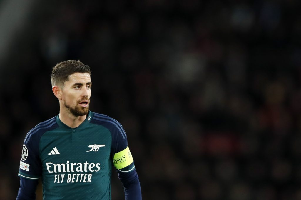UEFA Champions League 2023/24PSV Eindhoven v Arsenal FC