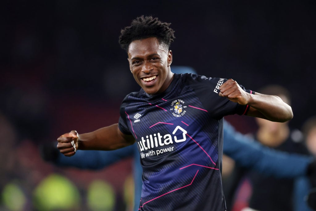 Sheffield United v Luton Town - Premier League