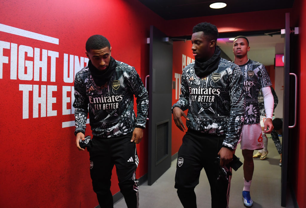 Arsenal FC v West Ham United - Premier League