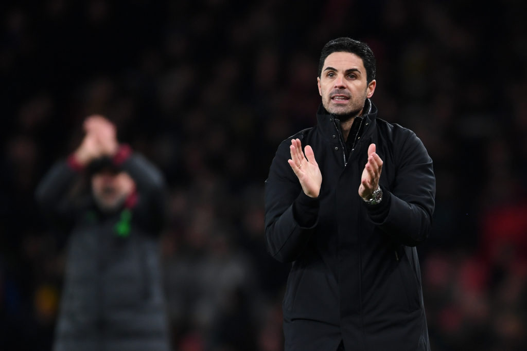 Arsenal v Liverpool - Emirates FA Cup Third Round