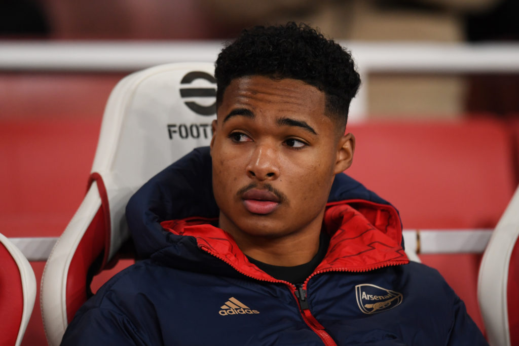 Arsenal v Liverpool - Emirates FA Cup Third Round