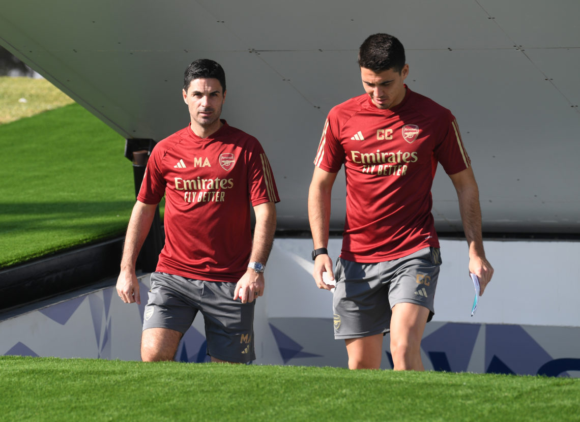 Photo by Stuart MacFarlane/Arsenal FC via Getty Images