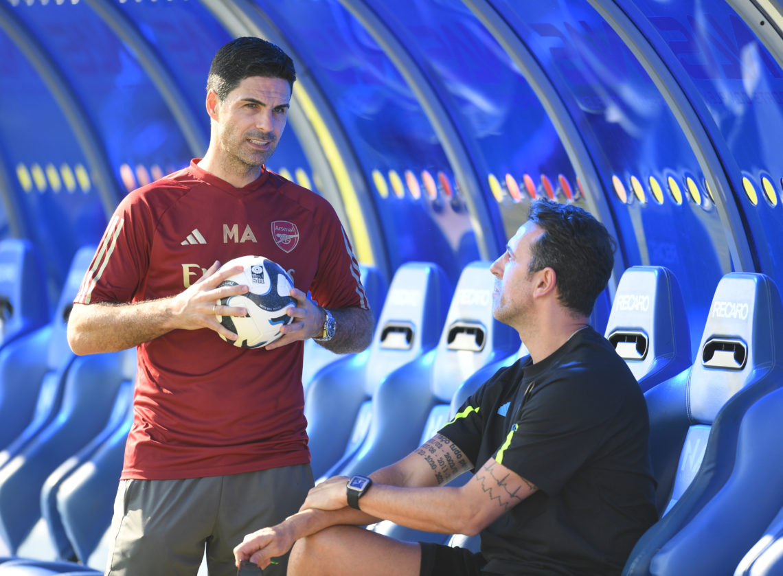 Photo by Stuart MacFarlane/Arsenal FC via Getty Images