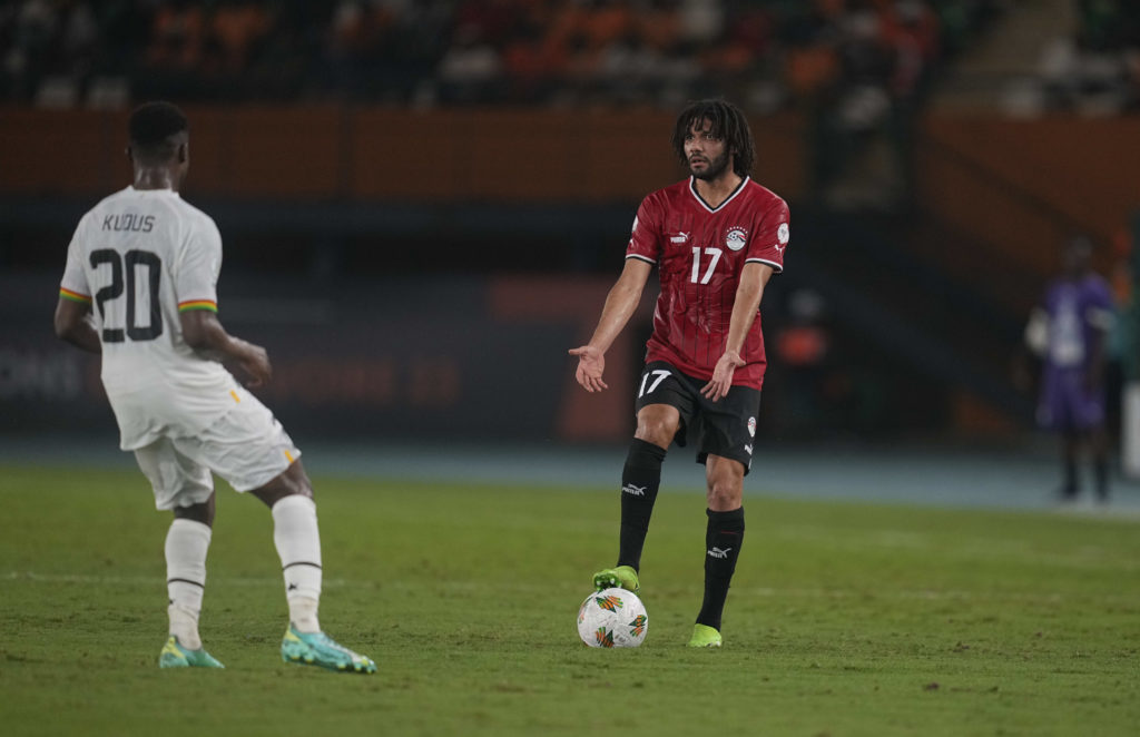 Egypt v Ghana - TotalEnergies CAF Africa Cup of Nations