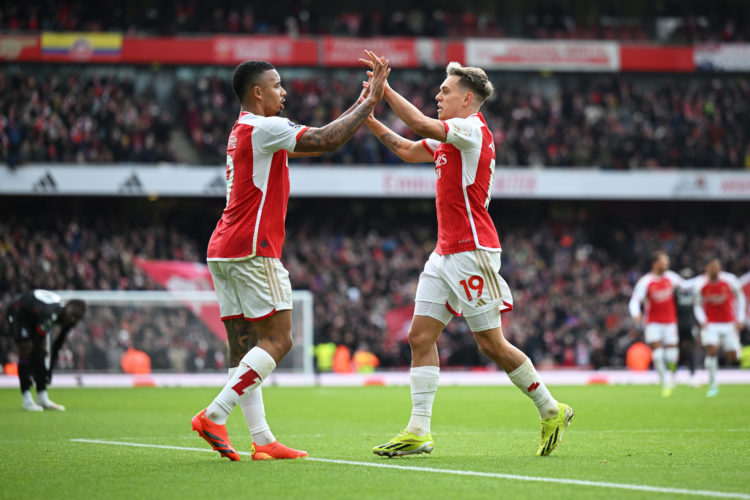 Photo by Shaun Botterill/Getty Images