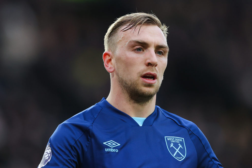 Sheffield United v West Ham United - Premier League