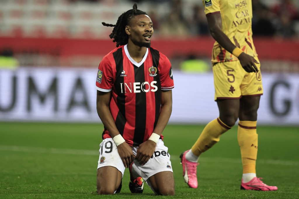 FBL-FRA-LIGUE1-NICE-METZ