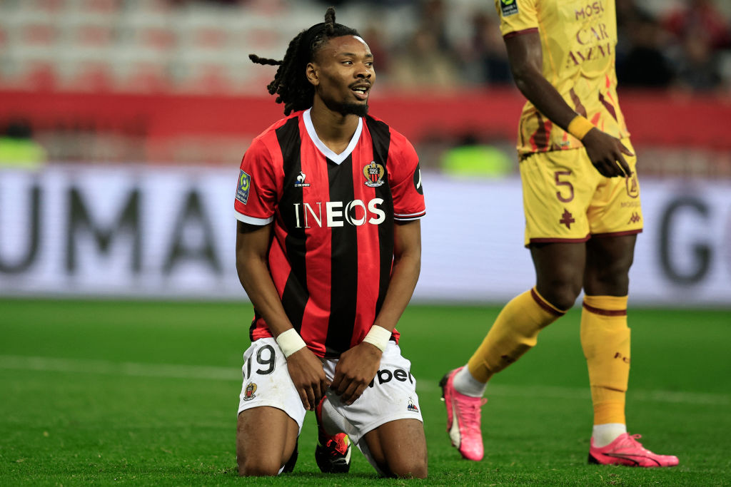 FBL-FRA-LIGUE1-NICE-METZ