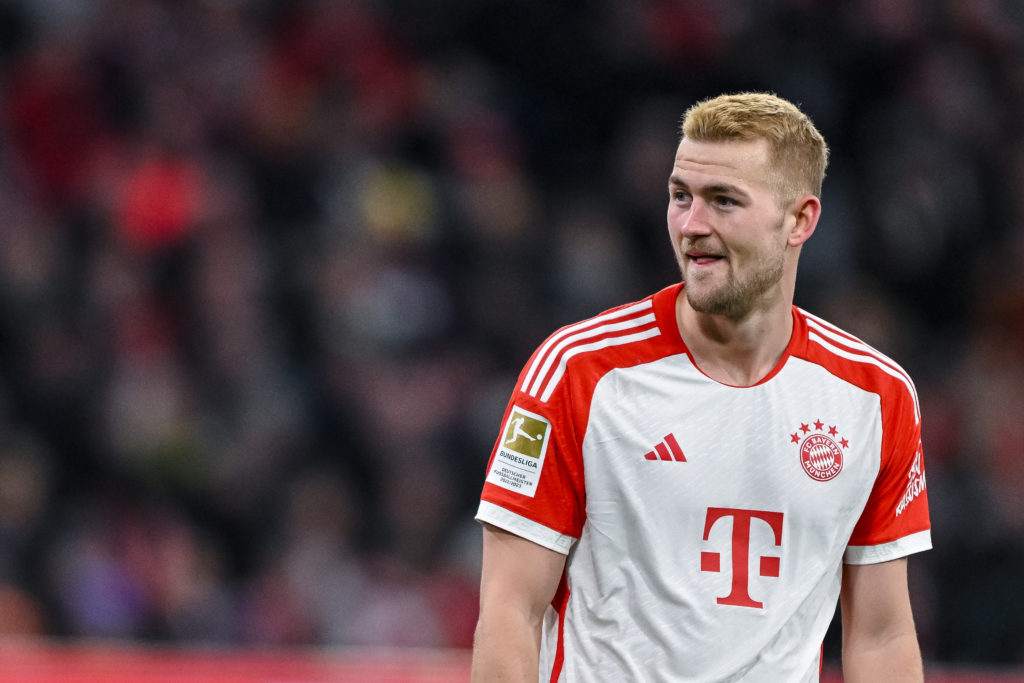 FC Bayern München v 1. FC Union Berlin - Bundesliga