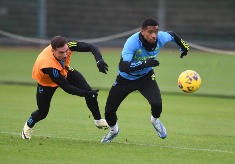 Photo by Stuart MacFarlane/Arsenal FC via Getty Images