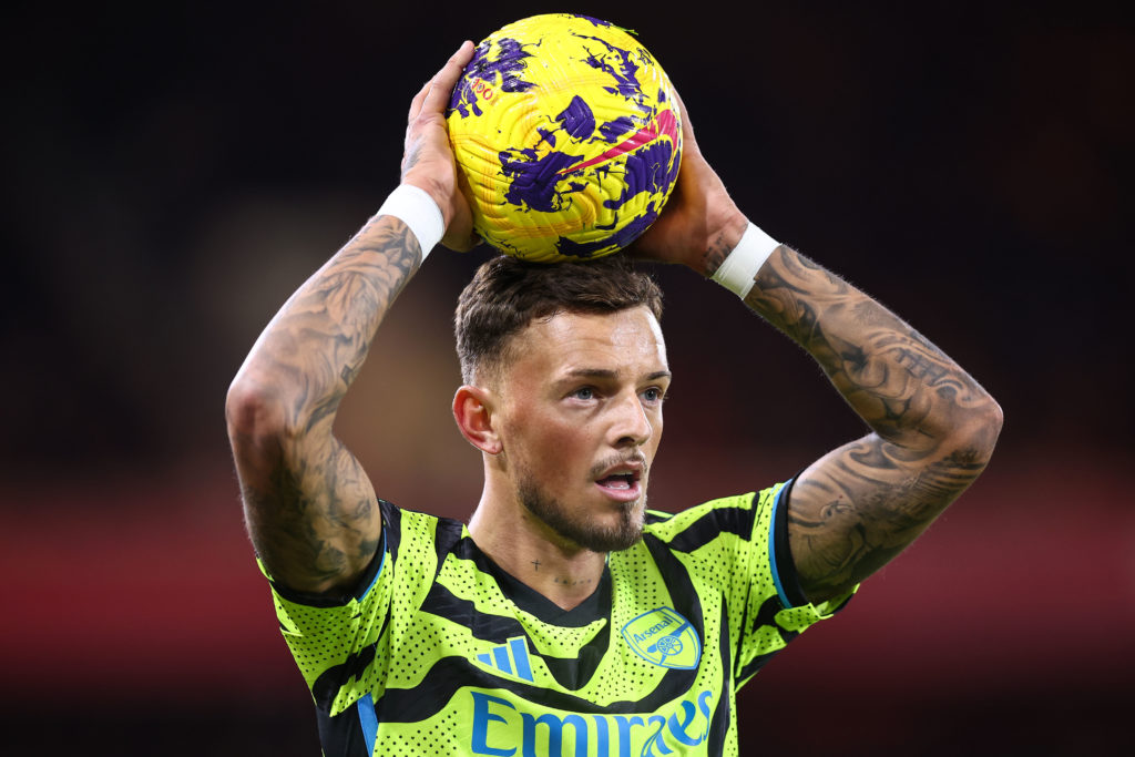 Nottingham Forest v Arsenal FC - Premier League