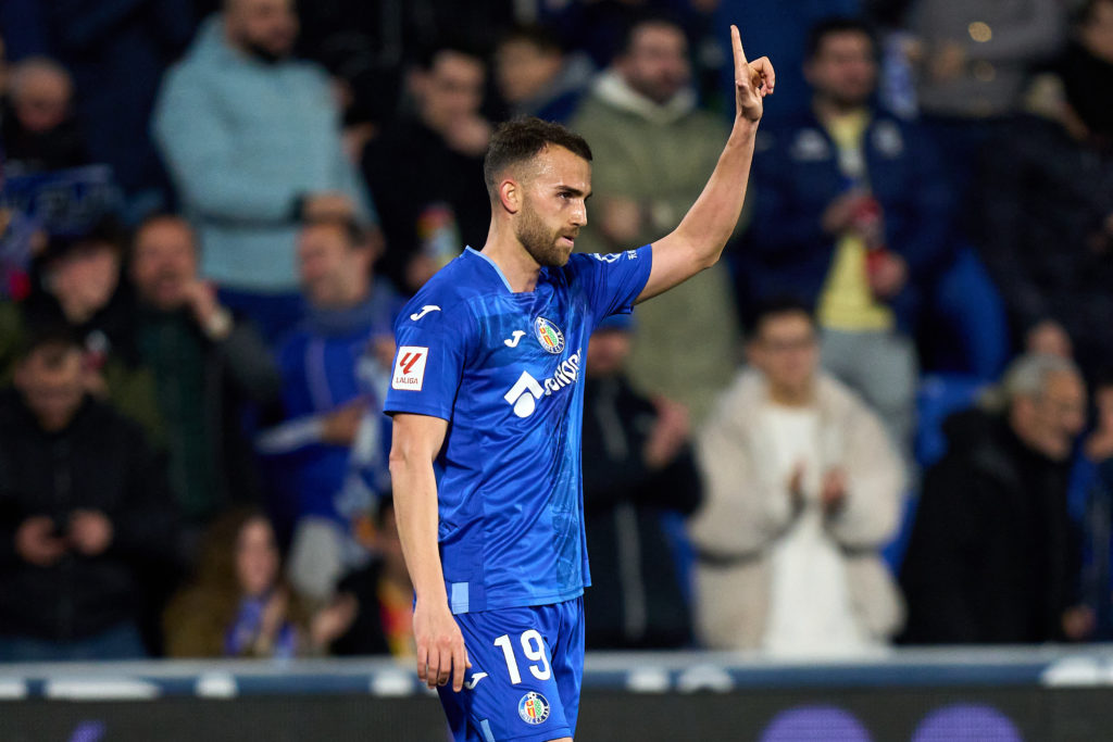 Getafe CF v Granada CF - LaLiga EA Sports
