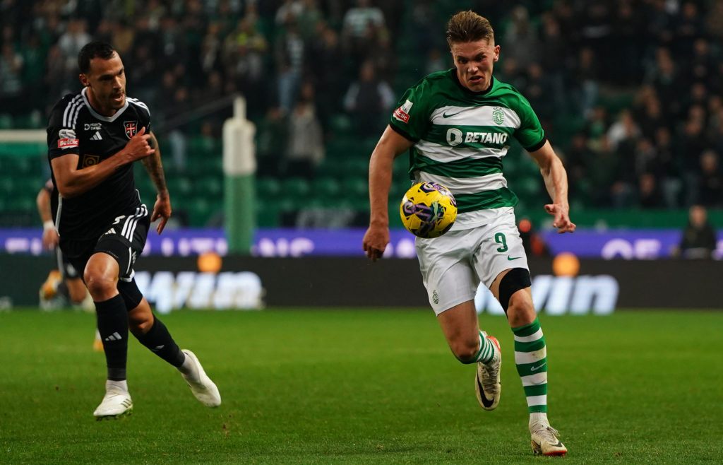 Sporting CP v Casa Pia AC - Liga Portugal Betclic