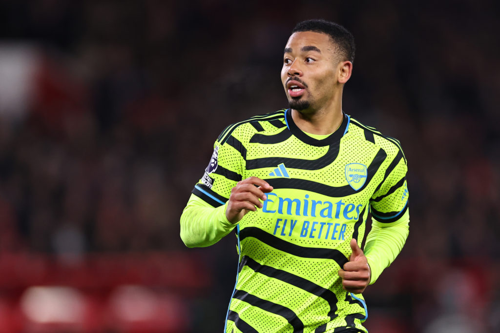 Nottingham Forest v Arsenal FC - Premier League