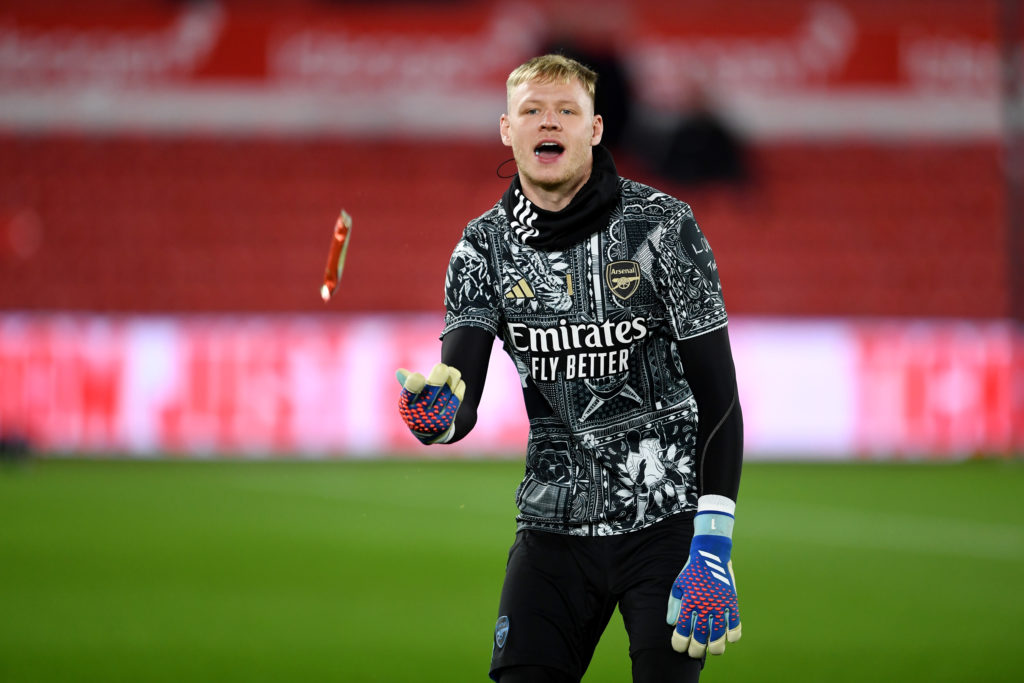 Nottingham Forest v Arsenal FC - Premier League