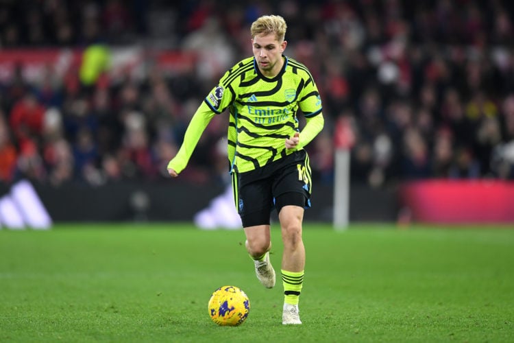Emile Smith Rowe News