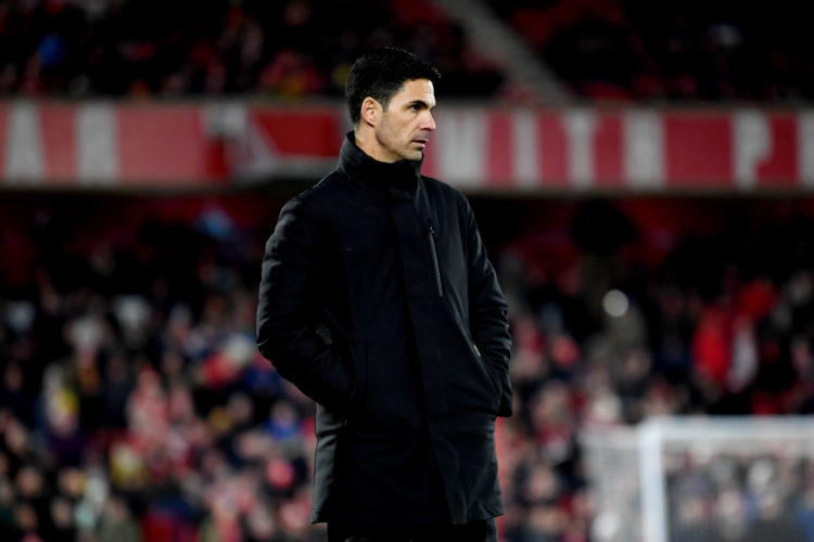 Photo by David Price/Arsenal FC via Getty Images