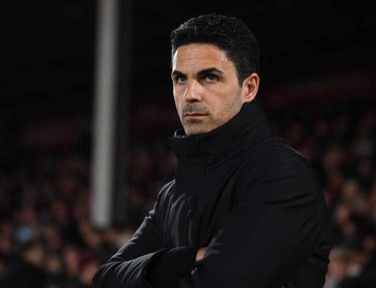 Photo by David Price/Arsenal FC via Getty Images