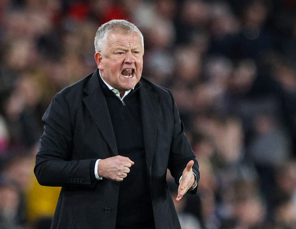 Sheffield United v Aston Villa - Premier League