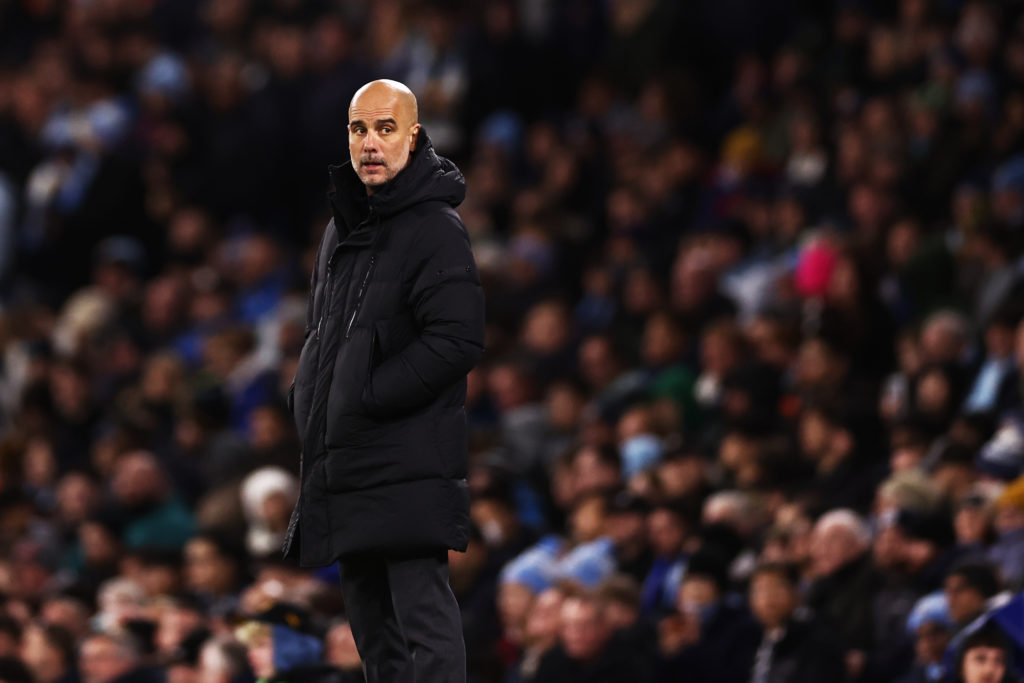 Manchester City v Burnley FC - Premier League
