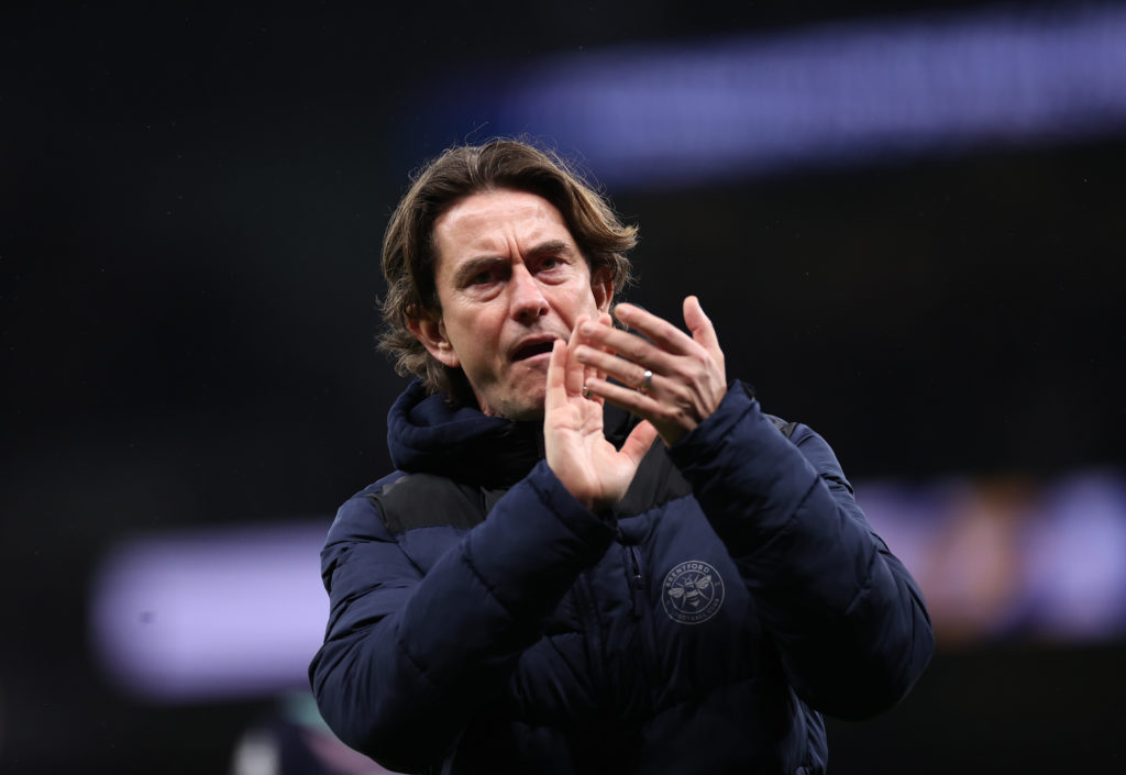 Tottenham Hotspur v Brentford FC - Premier League