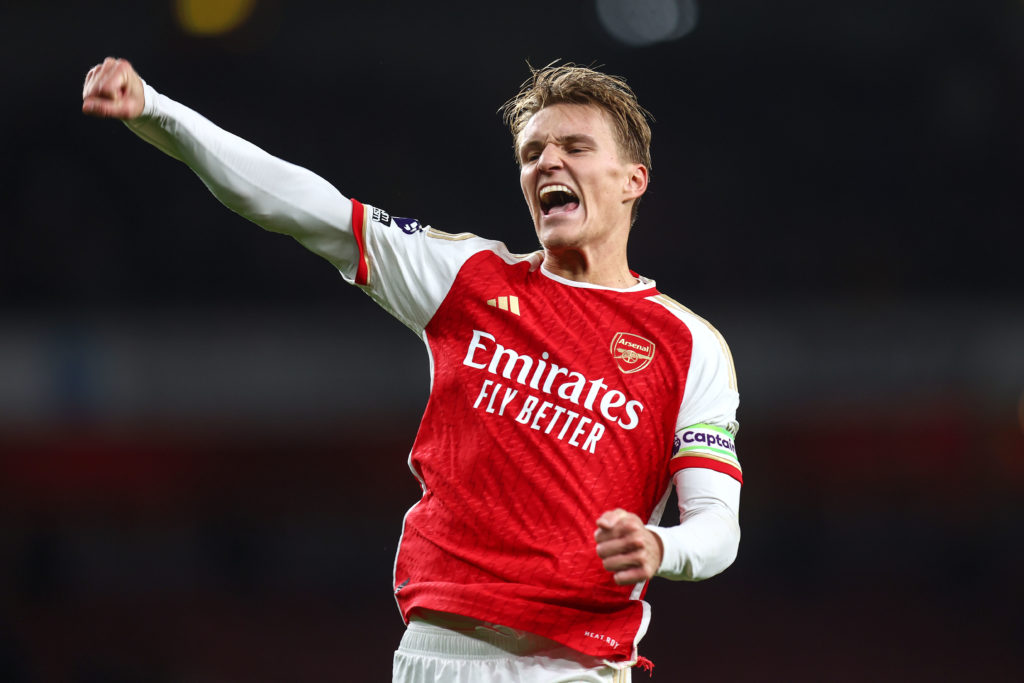 Arsenal FC v Liverpool FC - Premier League