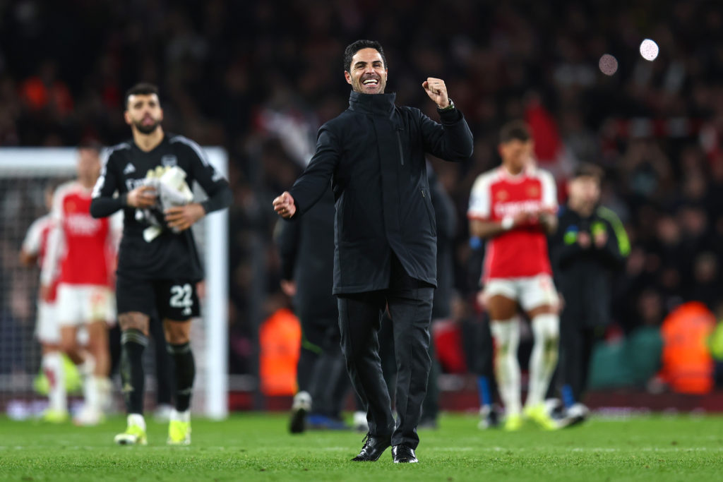 Arsenal FC v Liverpool FC - Premier League