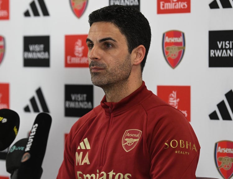 Photo by Stuart MacFarlane/Arsenal FC via Getty Images