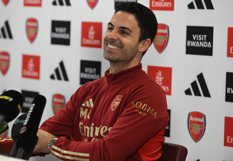 Photo by Stuart MacFarlane/Arsenal FC via Getty Images