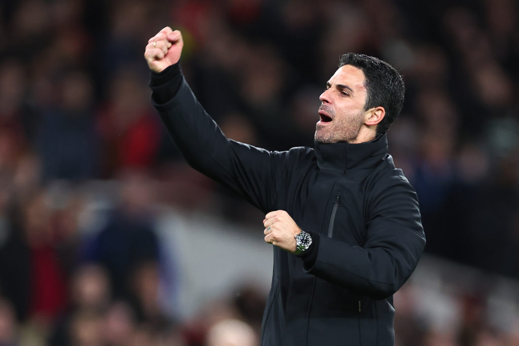 Arsenal FC v Liverpool FC - Premier League