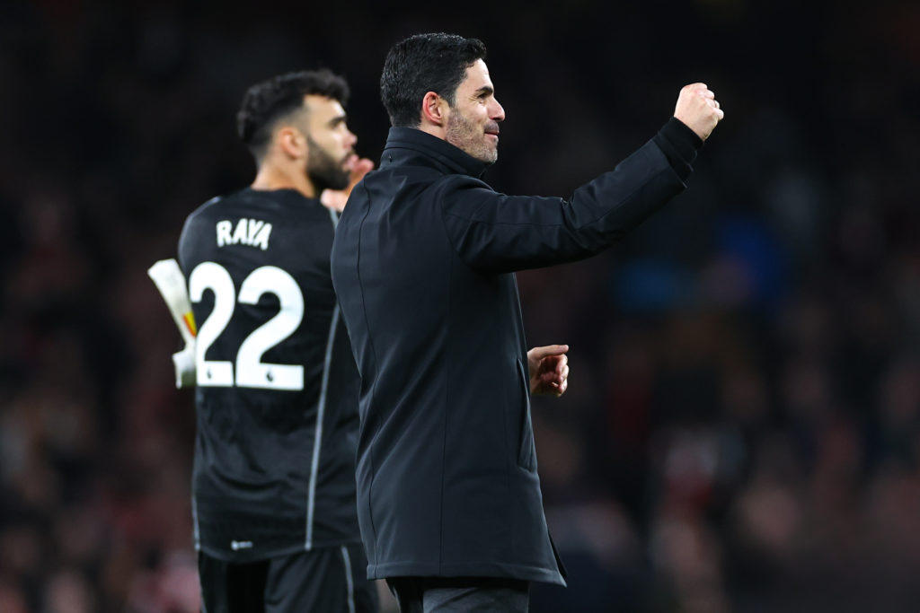 Arsenal FC v Liverpool FC - Premier League