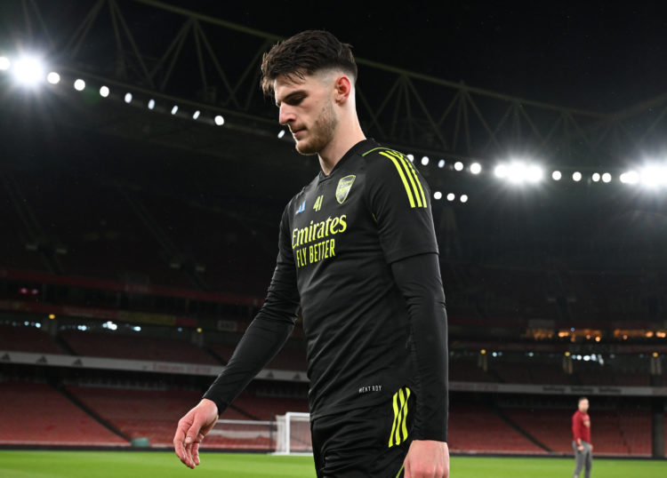 Photo by Stuart MacFarlane/Arsenal FC via Getty Images