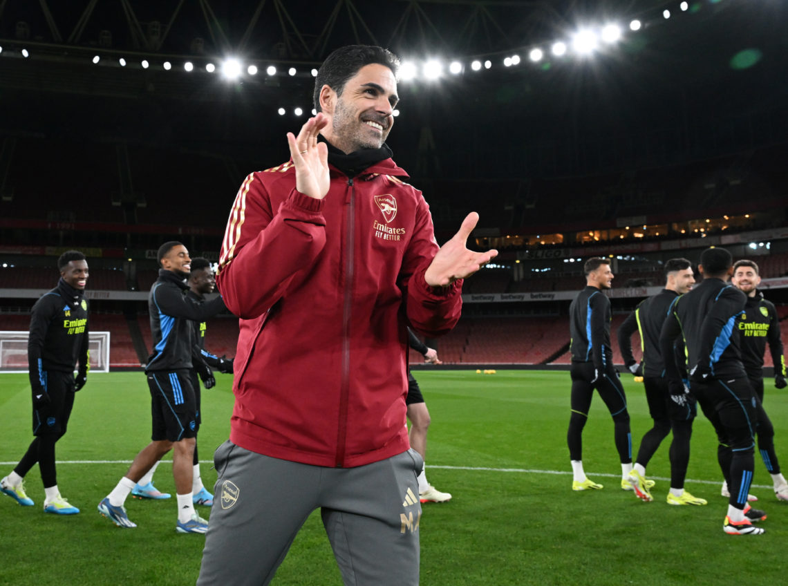 Photo by Stuart MacFarlane/Arsenal FC via Getty Images