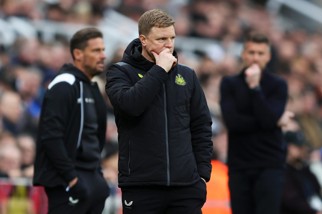 Newcastle United v Luton Town - Premier League