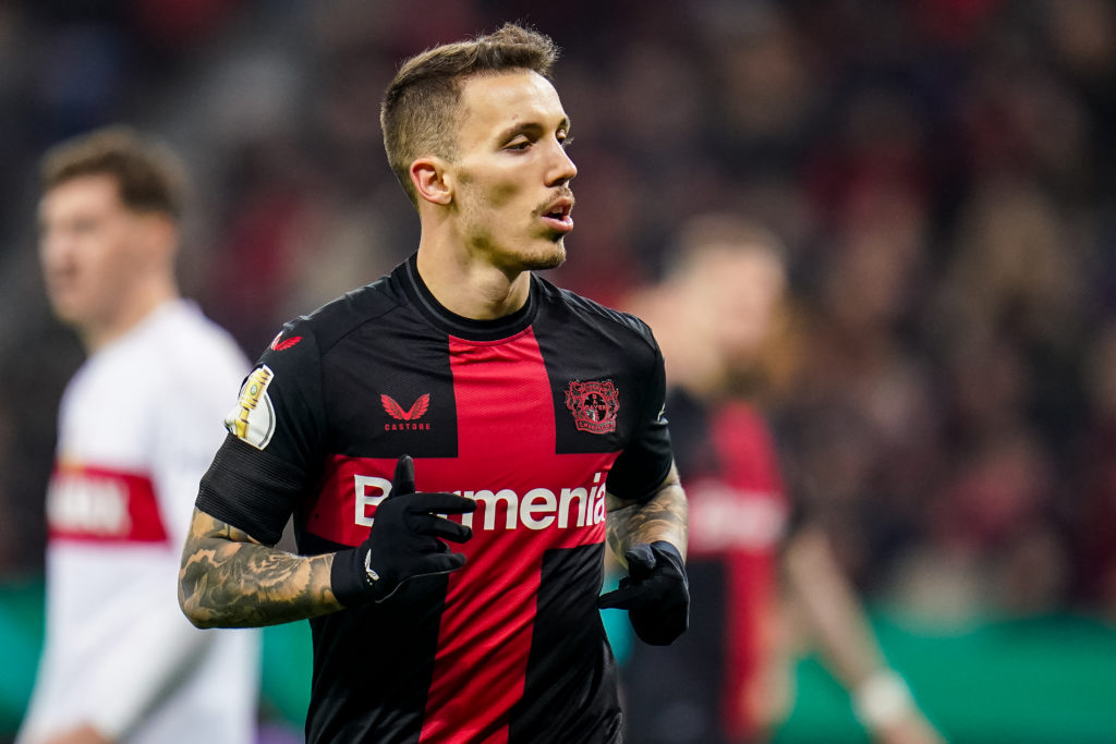 Bayer 04 Leverkusen v VfB Stuttgart - DFB Cup: Quarterfinal
