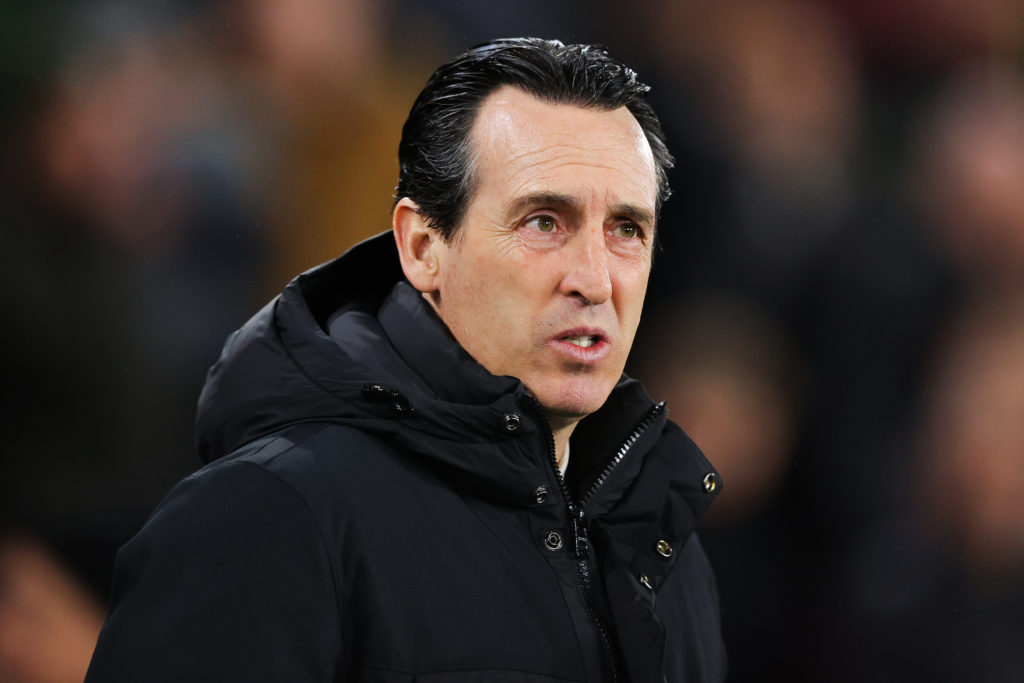 Sheffield United v Aston Villa - Premier League