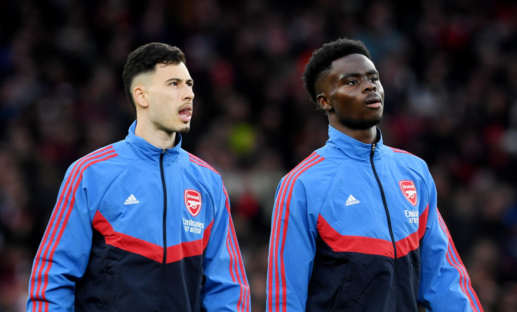 Arsenal FC v Liverpool FC - Premier League