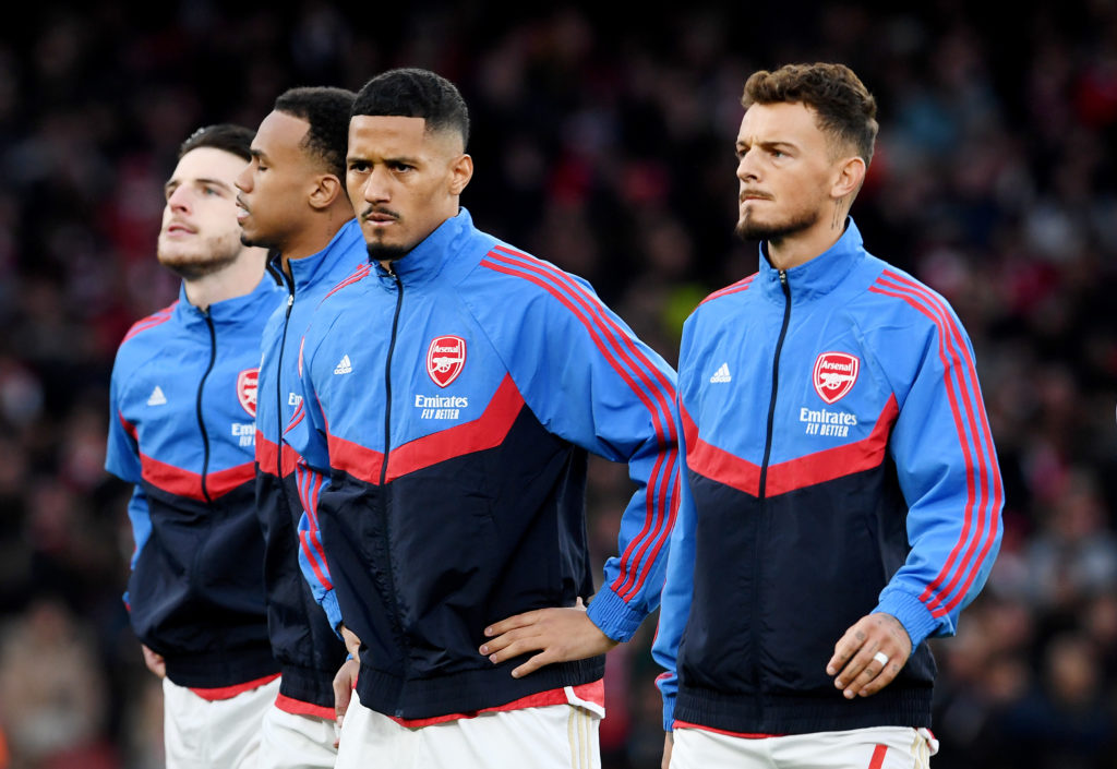 Arsenal FC v Liverpool FC - Premier League