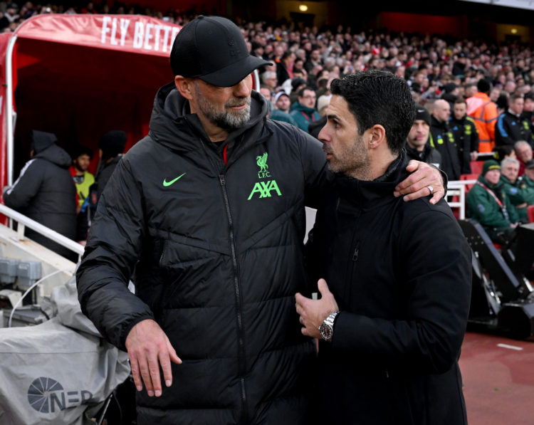 Photo by Nick Taylor/Liverpool FC/Liverpool FC via Getty Images