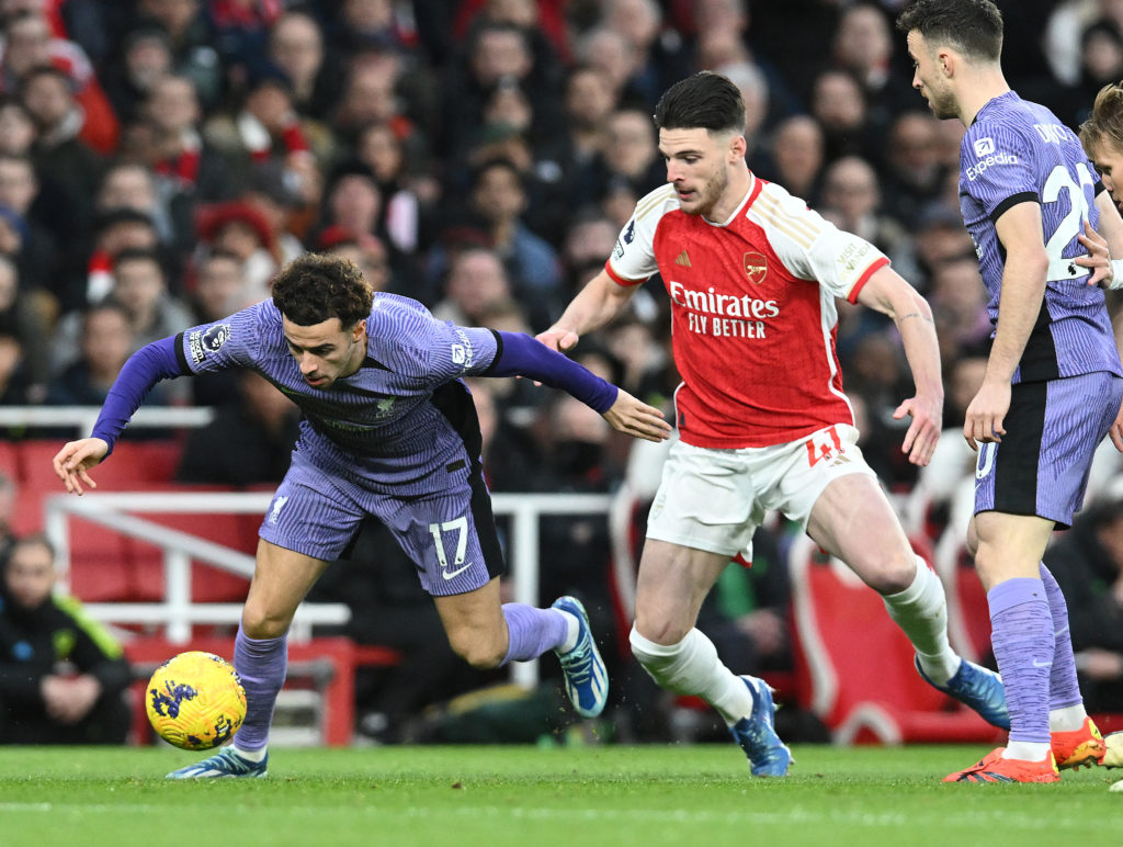 Arsenal FC v Liverpool FC - Premier League