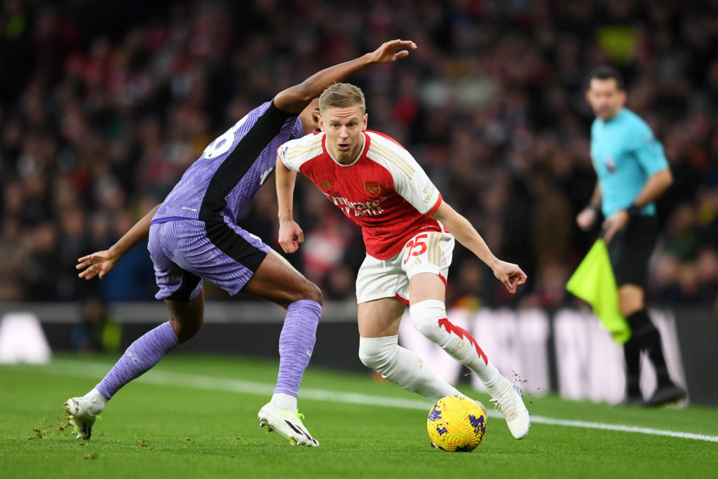Arsenal FC v Liverpool FC - Premier League