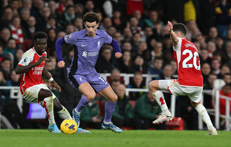 Photo by John Powell/Liverpool FC via Getty Images