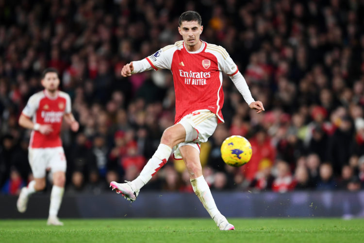 Photo by Stuart MacFarlane/Arsenal FC via Getty Images