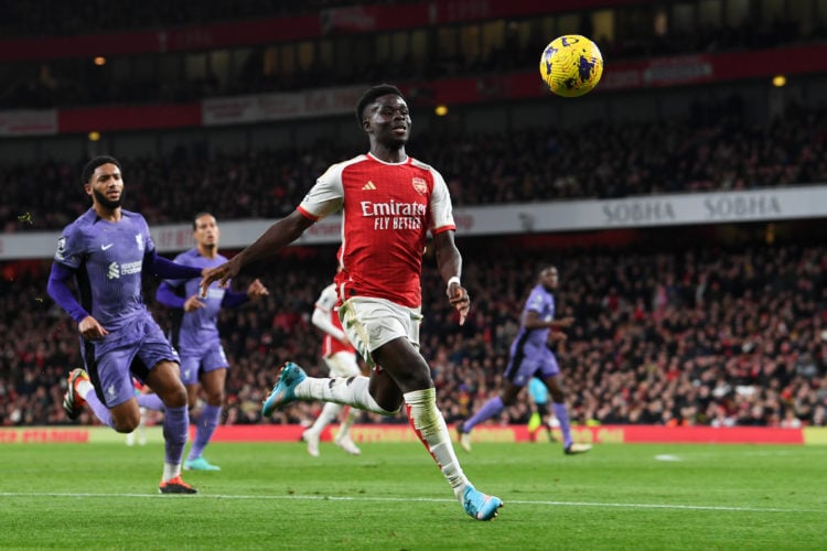 Photo by Stuart MacFarlane/Arsenal FC via Getty Images